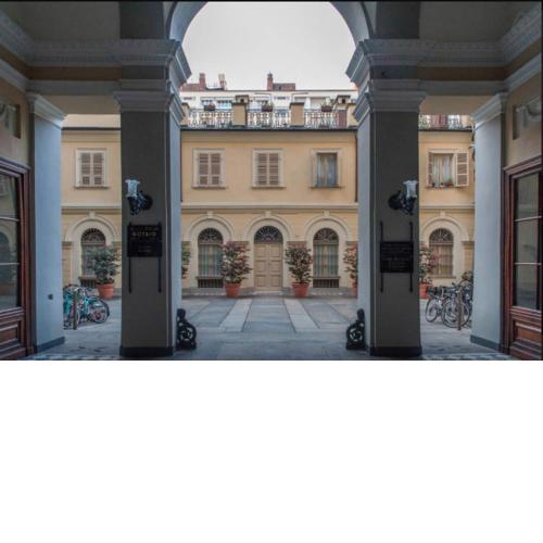 Apartment Carlo Alberto
