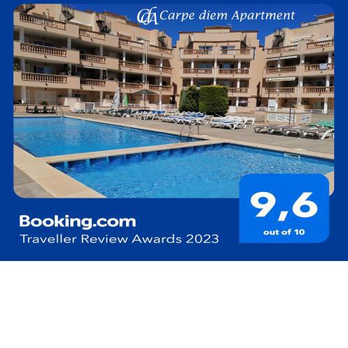 Apartment CarpeDiem Cala Bona Mallorca Cala Millor