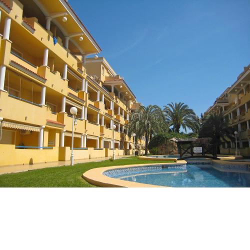 Apartment Cascadas de la Marina-4