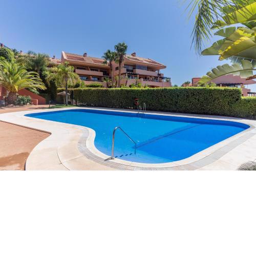 Apartment Cascadas with sea view