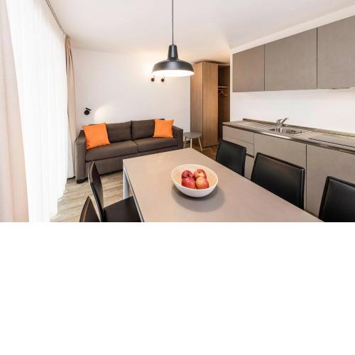 Apartment Cater Residence Bun Ste