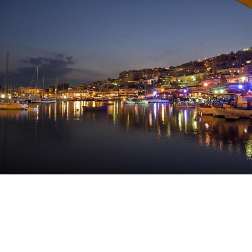 Apartment Center Piraeus location Kastella Passalimani Port