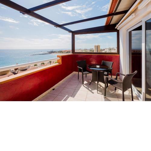 Apartment Ceyla Beach View, Los Cristianos
