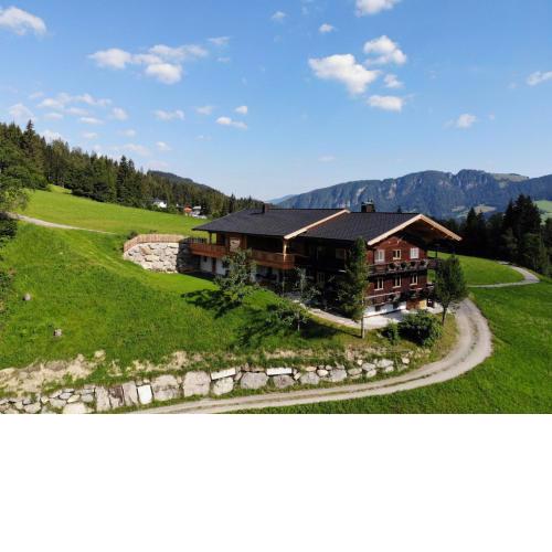 Apartment Chalet Edelweiß - WIL001