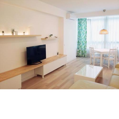 Apartment Chamartin-Ciudad Ramos Carrion