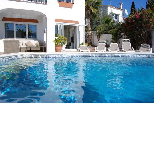 Apartment Chimenea Private Pool
