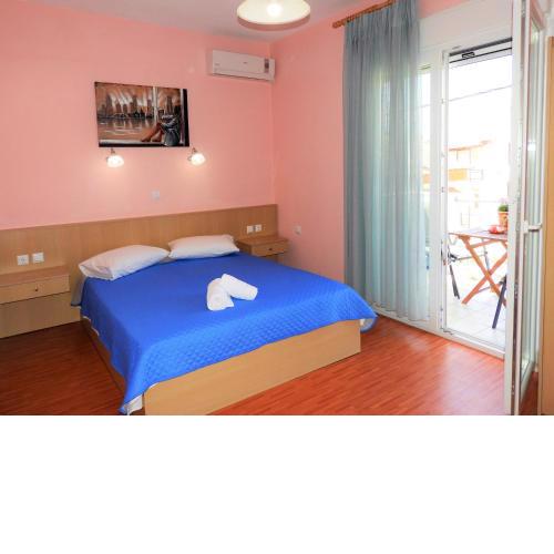 Apartment Christos Limenaria