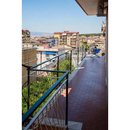 APARTMENT CLARA - ERCOLANO