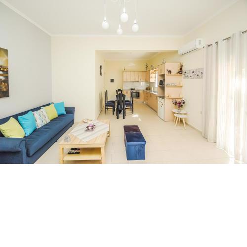 Apartment close to Balos-Elafonisi and Falasarna!