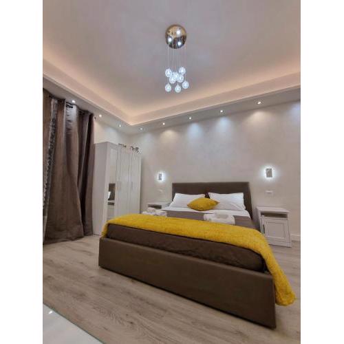 Apartment close to the Coloseum, 2 minutes walk from metro A