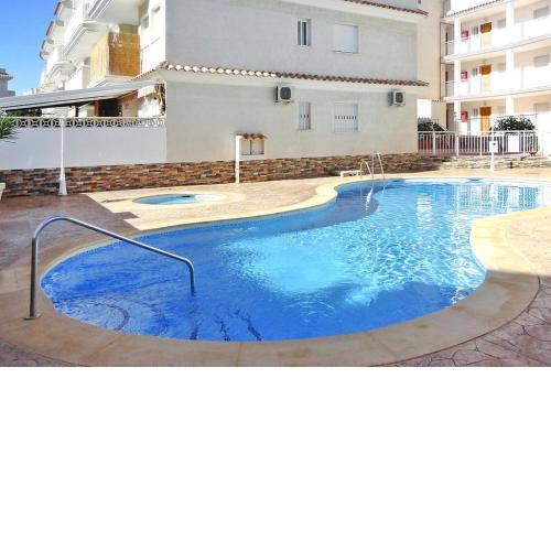 Apartment Collados, Aguilas