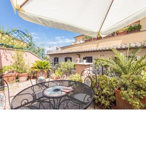Apartment Condotti Terrace