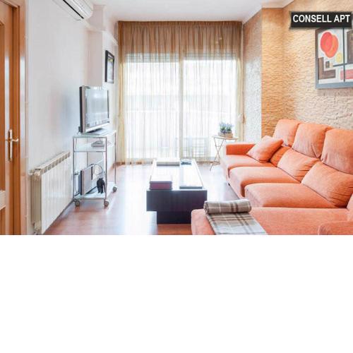Apartment Consell de Cent