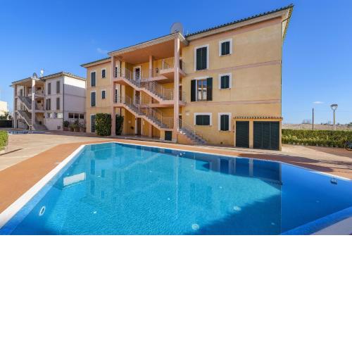 Apartment Corb Mari