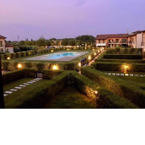 Apartment Corte Clodia 25
