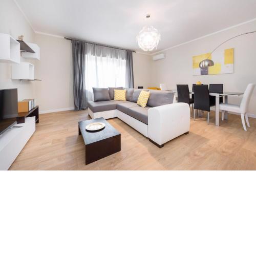Apartment Costanza in Rome