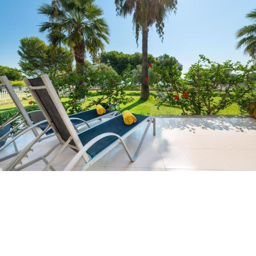 Apartment Countess of the Bay Garden C
