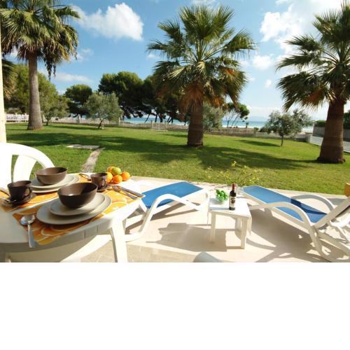 Apartment Countess of the Bay Garden E at Alcudia Beach