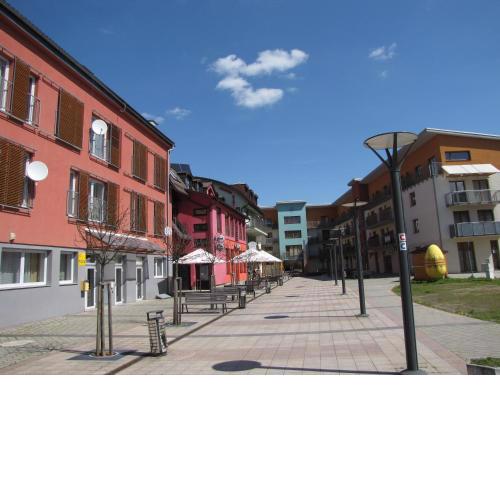 Apartment D2 Oscadnica
