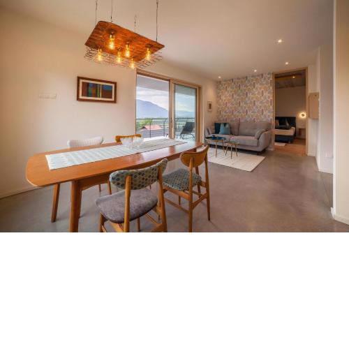 Apartment Das Eckige