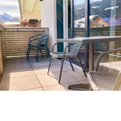 Apartment Das Georgen- Kitzsteinhorn