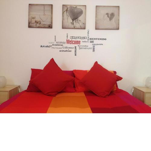 Apartment De Rosa