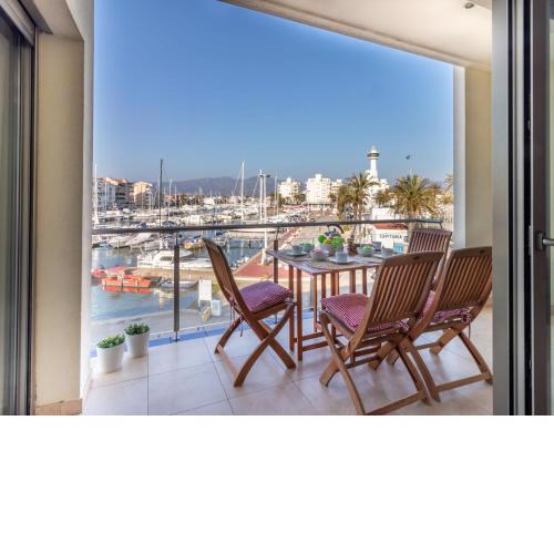 Apartment Del Port-1