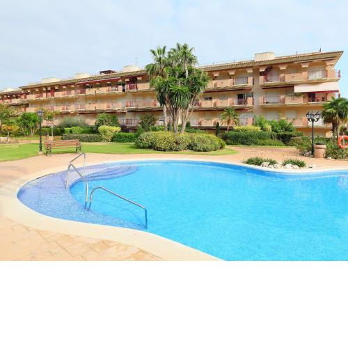 Apartment Delicias B