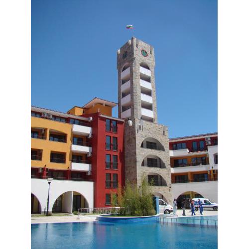 APARTMENT DELUXE MARINA CAPE 4 stars resort 33 5