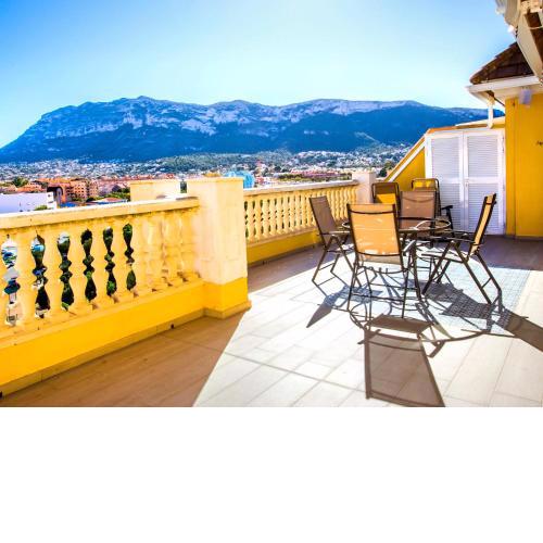 Apartment Denia Plaza Bonita
