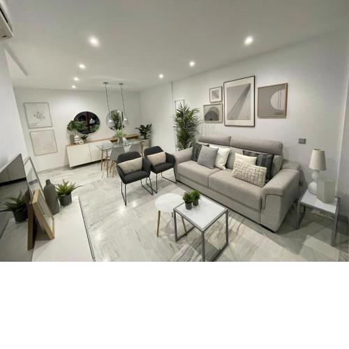 Apartment Design cerca Puerto Banús y Marbella