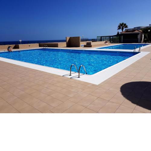 Apartment direkt am Meer