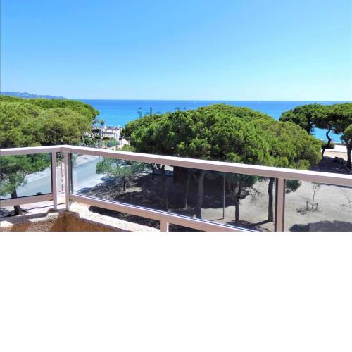 Apartment direkt am Strand