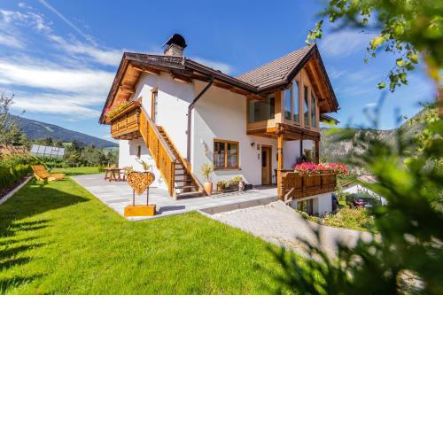 Apartment Dolomites Nest