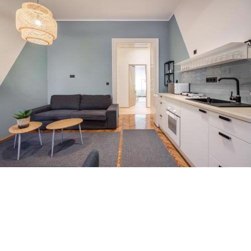 Apartment Downtown Budapest Ferenc 42