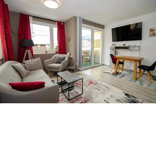 Apartment Dreamski Zell am See town, near lake