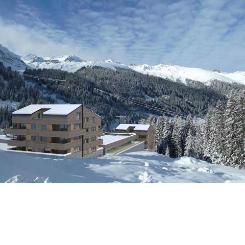 Apartment E F im Alpin Resort Mont