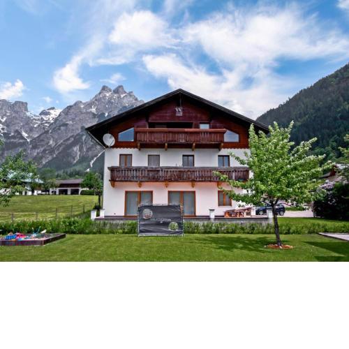 Apartment Edelweiss-1