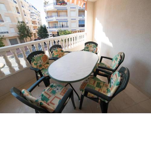 Apartment Edificio Las Americas