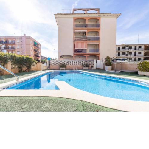 Apartment Edificio Laura