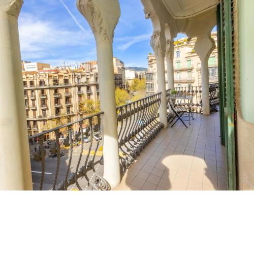 Apartment Eix-Dret-Roger de LLuria-Valencia