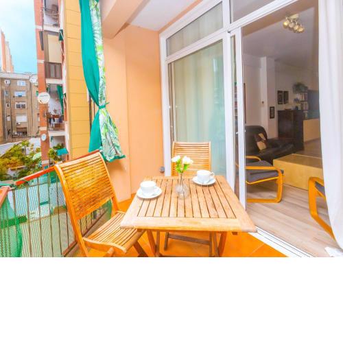Apartment Eixample Dret Independencia Valenci