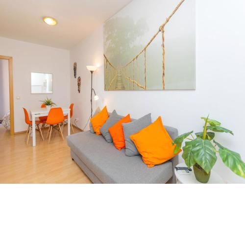 Apartment Eixample Dret Sagrada Familia