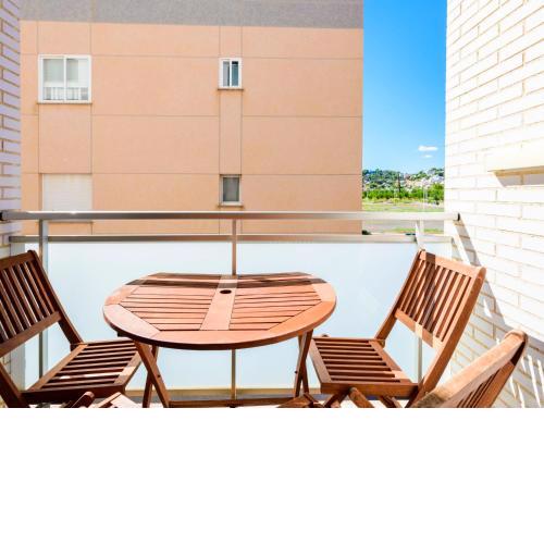 Apartment El Balco
