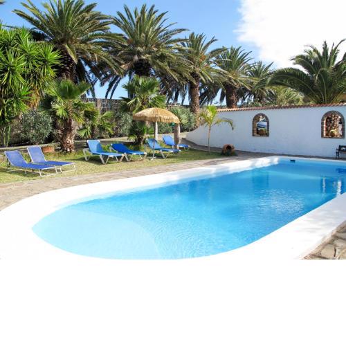 Apartment El Castillo - BUV132