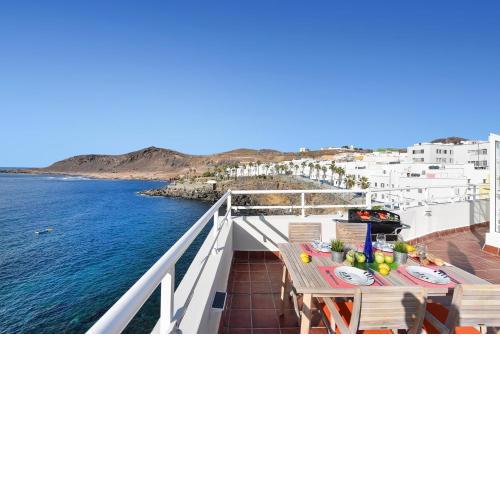 Apartment El Confital RF18 by VillaGranCanaria