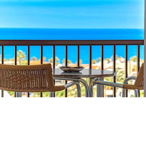 Apartment El Dorado Las Americas, Tenerife, ocean view