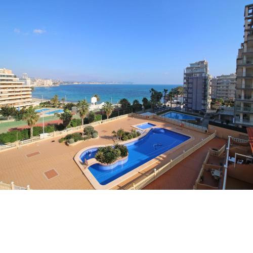 Apartment El Mar II-4