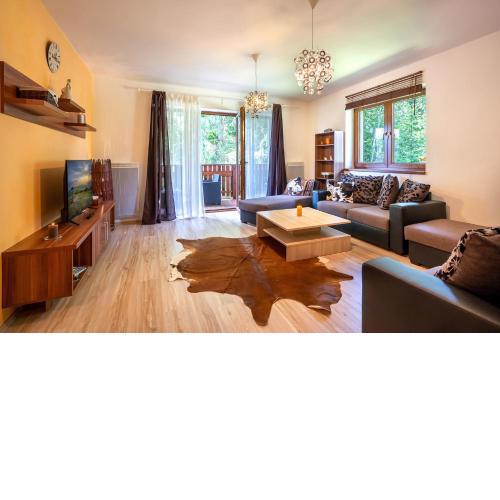 Apartment Emilka Tále - Low Tatras - Near Forest - Chopok - Views