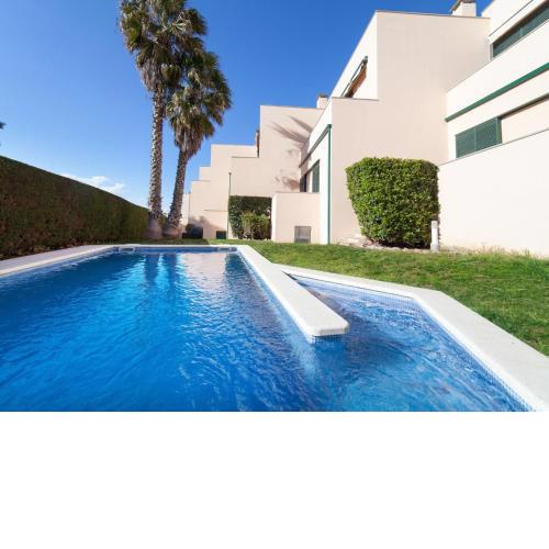 Apartment Empuries Beach
